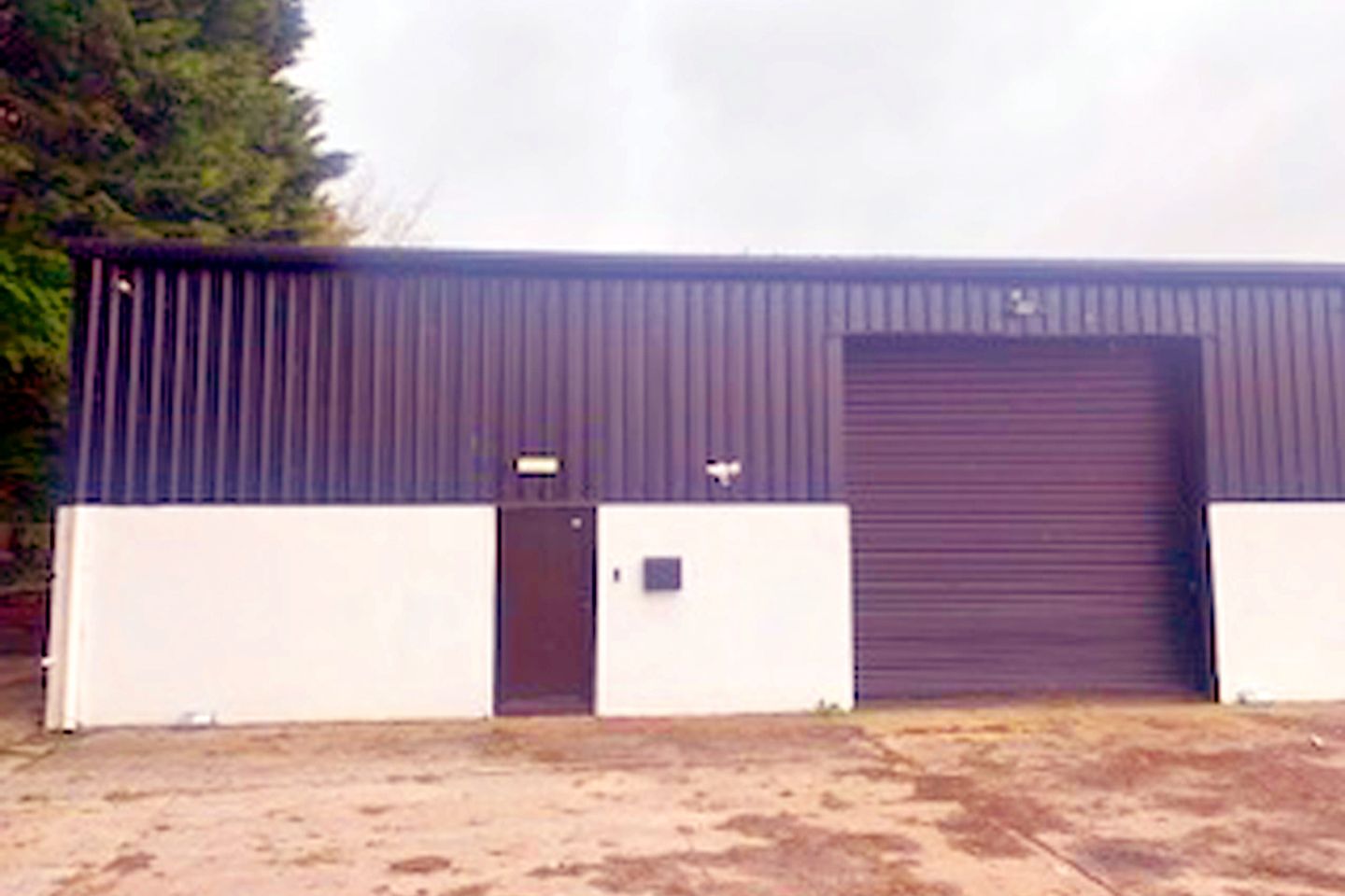 Commercial property for rent in Durrow, Tullamore, Co. Offaly