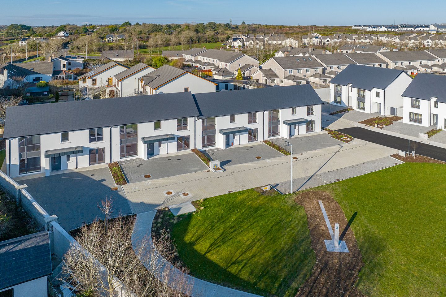 House Type C, Léana Mór, House Type C, Léana Mór, Léana Mór, Cappagh