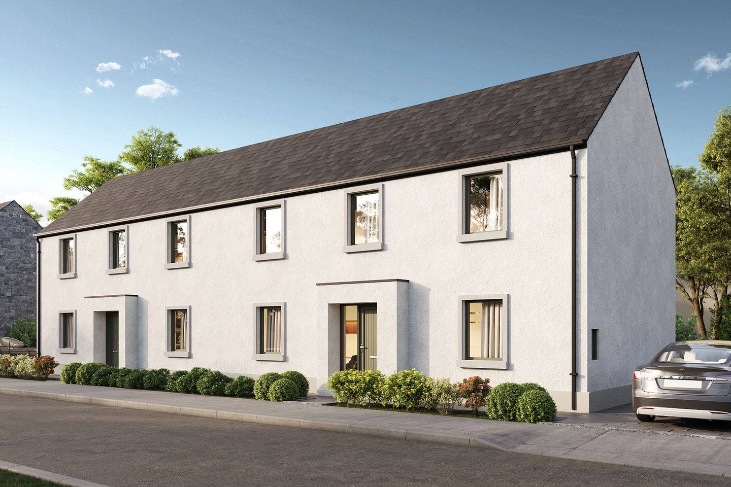 3 BED SEMI (TYPE C), Oak Way, Oak Way, Ballitore, Ballitore, Co. Kildare