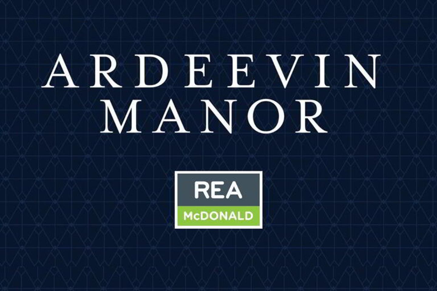 4 Bed Detached, Ardeevin Manor, Lucan, Co. Dublin is for sale on Daft.ie