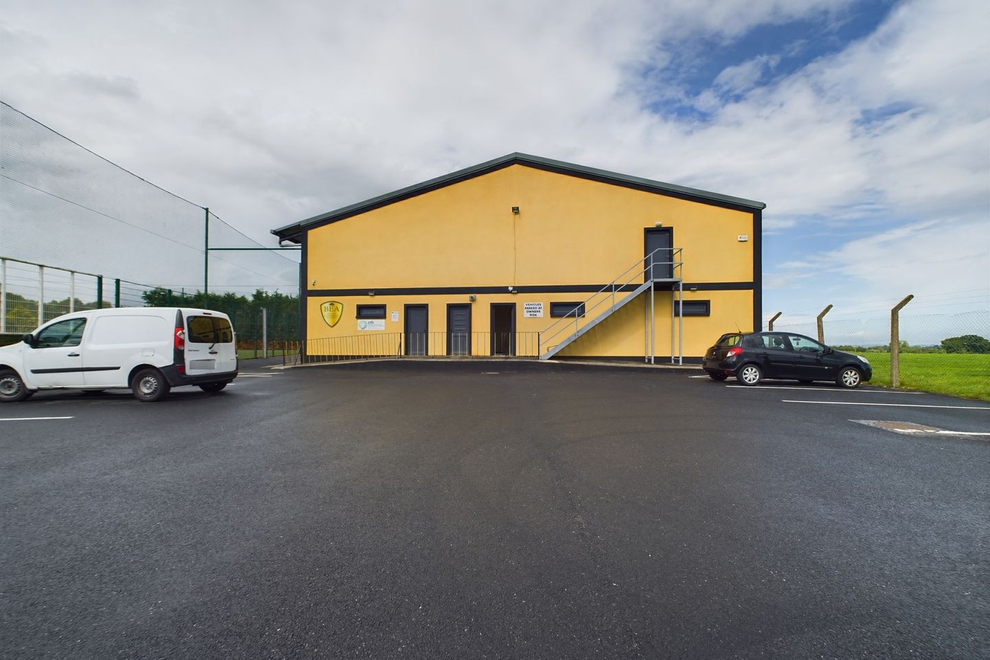 Commercial property for rent in Asper Park, Mooncoin, Co. Kilkenny