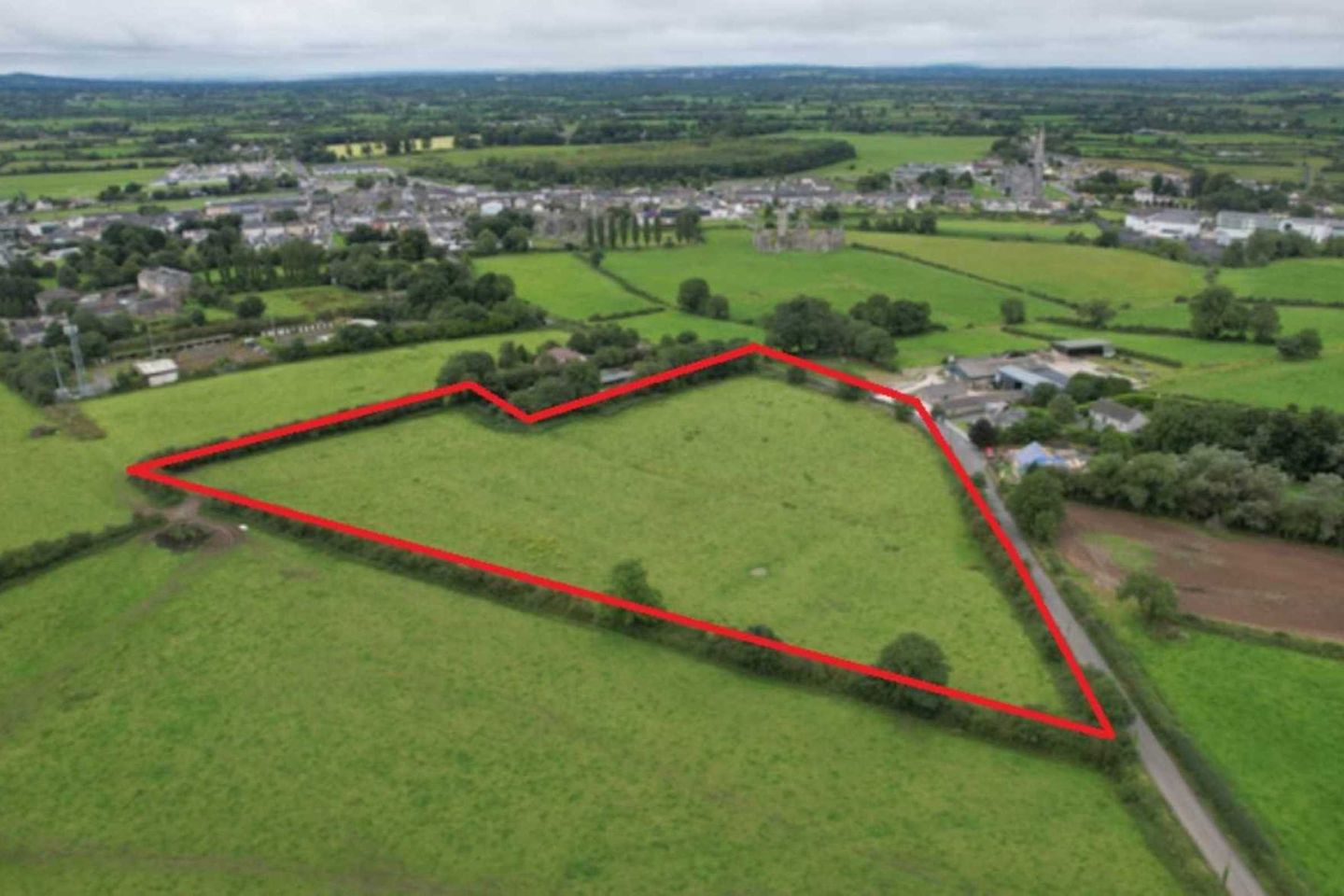 Commercial property for sale in Deebert, Kilmallock, Co. Limerick
