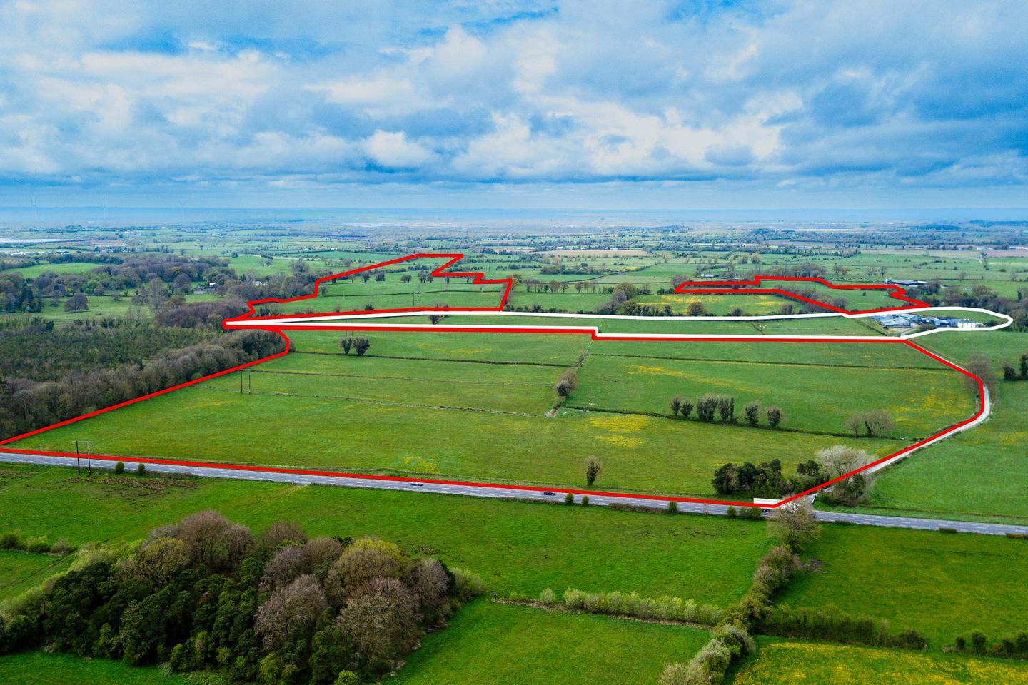 Commercial property for rent in Davistown, Kilcormac, Co. Offaly