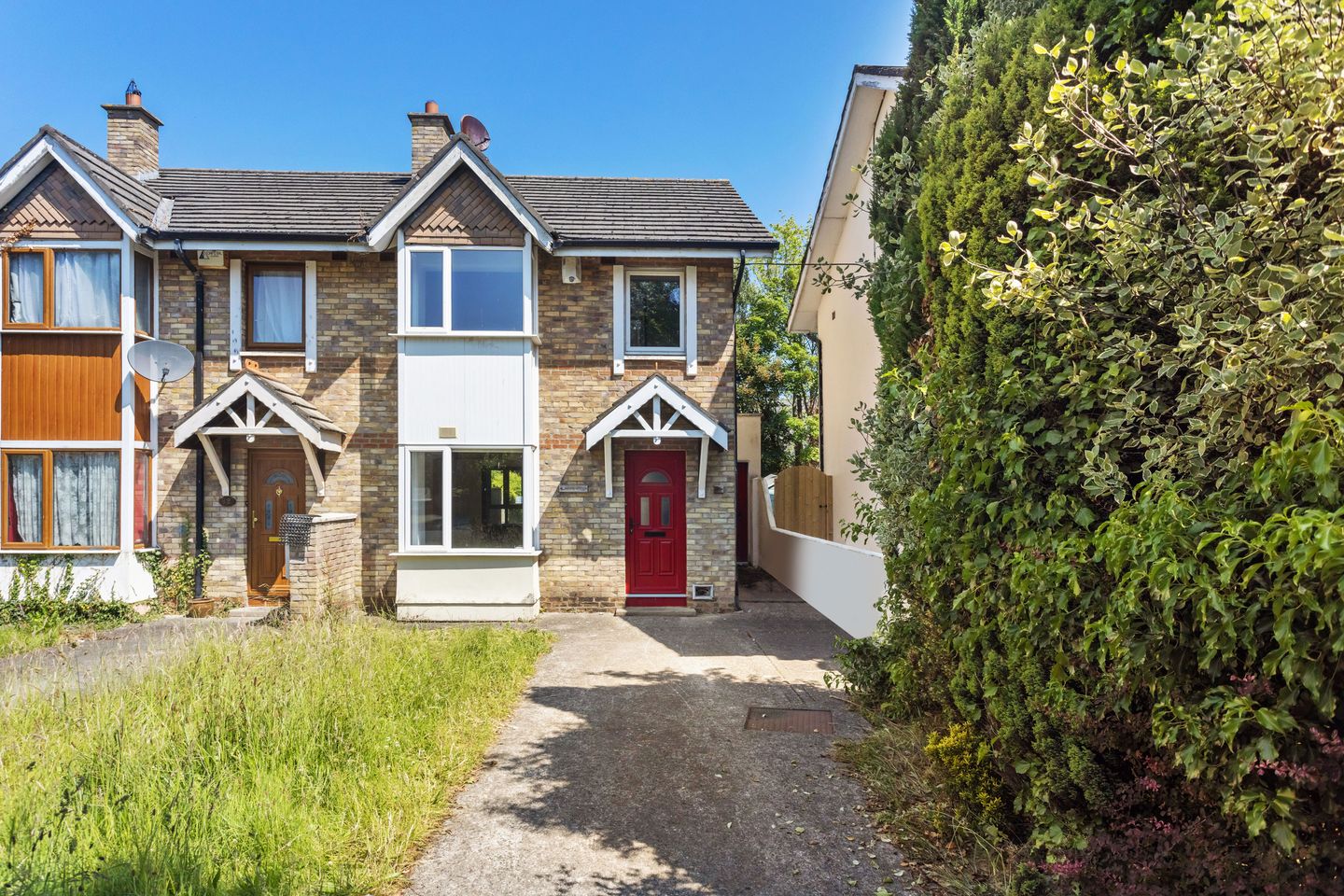 83 Roebuck Castle, Clonskeagh, Clonskeagh, Dublin 14, D14VX63 is for