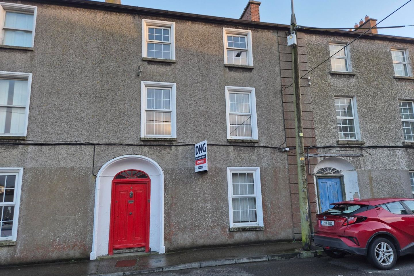 8 Priory Street, Y34EE73