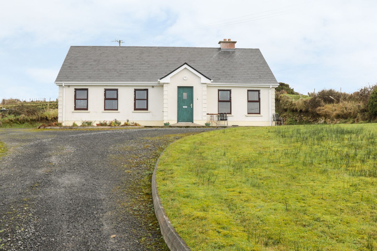 Holiday Homes in Ref. 917392 Atlantic View, Sea Road, Ballycastle, Co