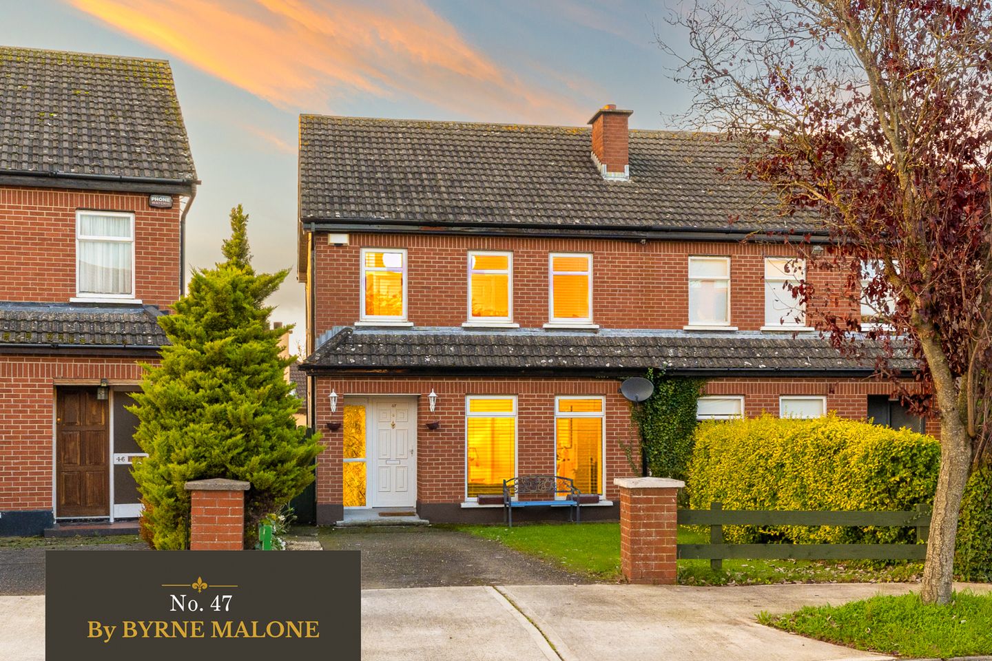 47 Roseville, Naas, Co. Kildare, W91V52A