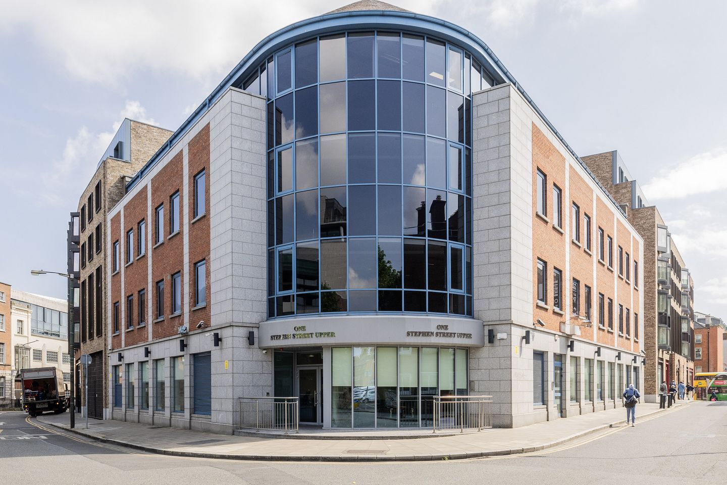 First and Second Floors, One Stephen Street, Dublin 2