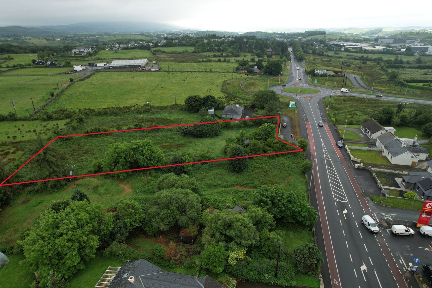 0.9 Acres, Castlebar Road, Westport, Co Mayo