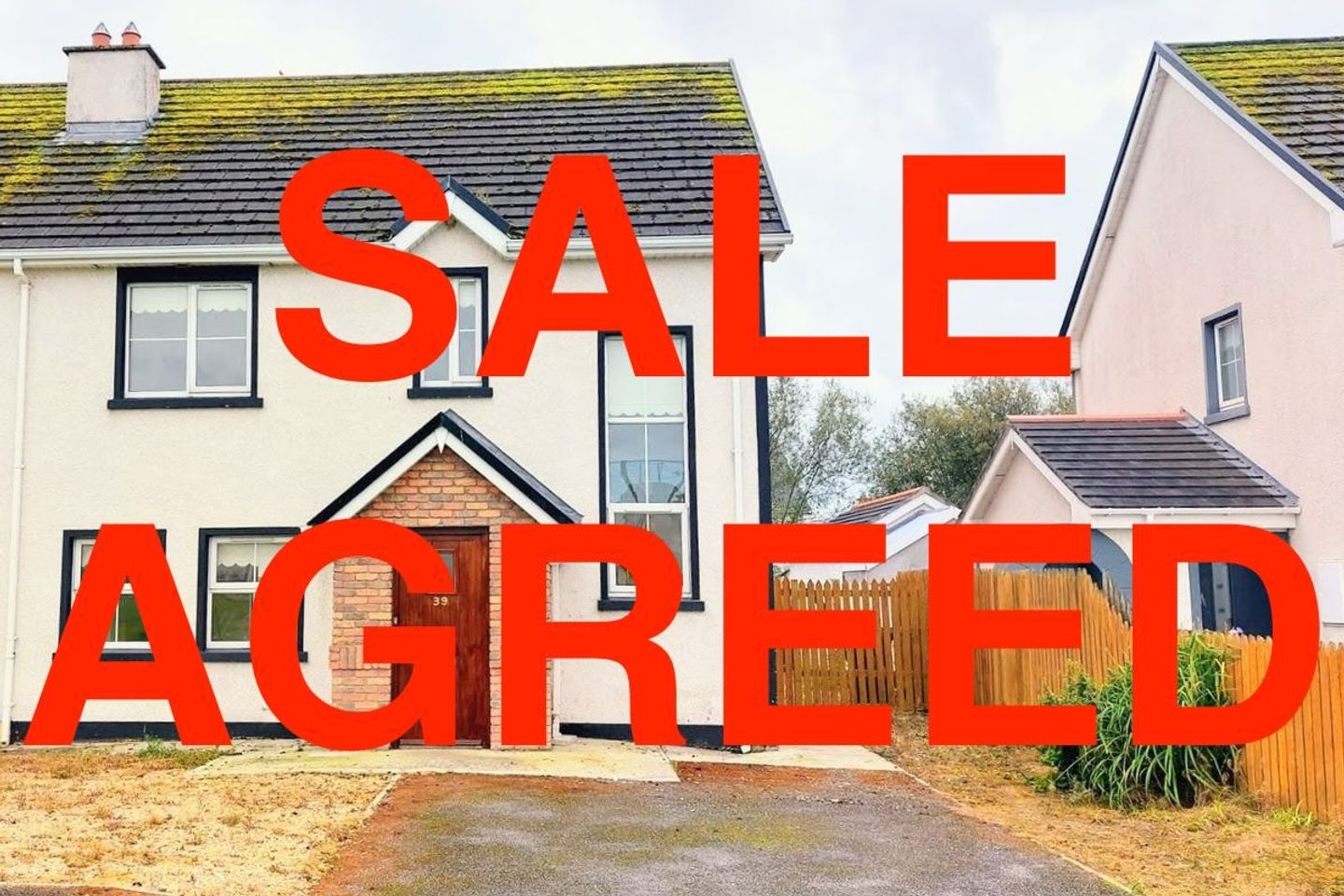 39 Melvin Fields, Kinlough, Co. Leitrim, F91HK27 is for sale on Daft.ie