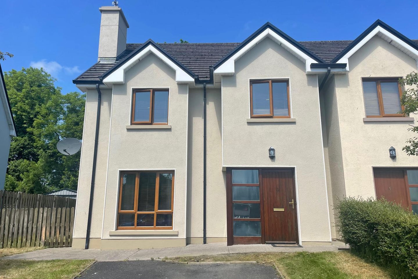 17 Cluain Na Sidhe, Killashee, Co. Longford is for sale on Daft.ie