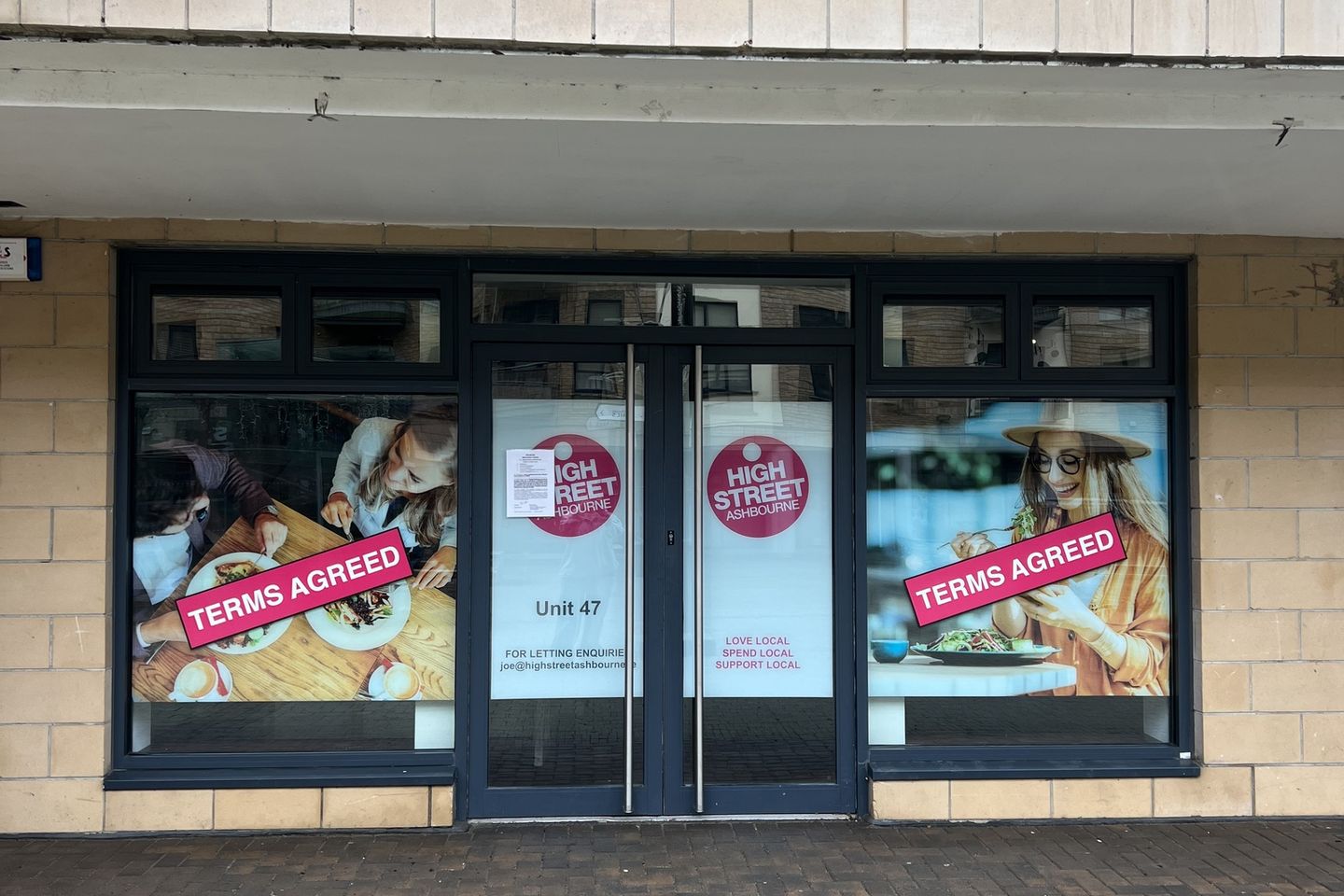 Commercial property for rent in Unit 47 Killegland Cresent, Ashbourne