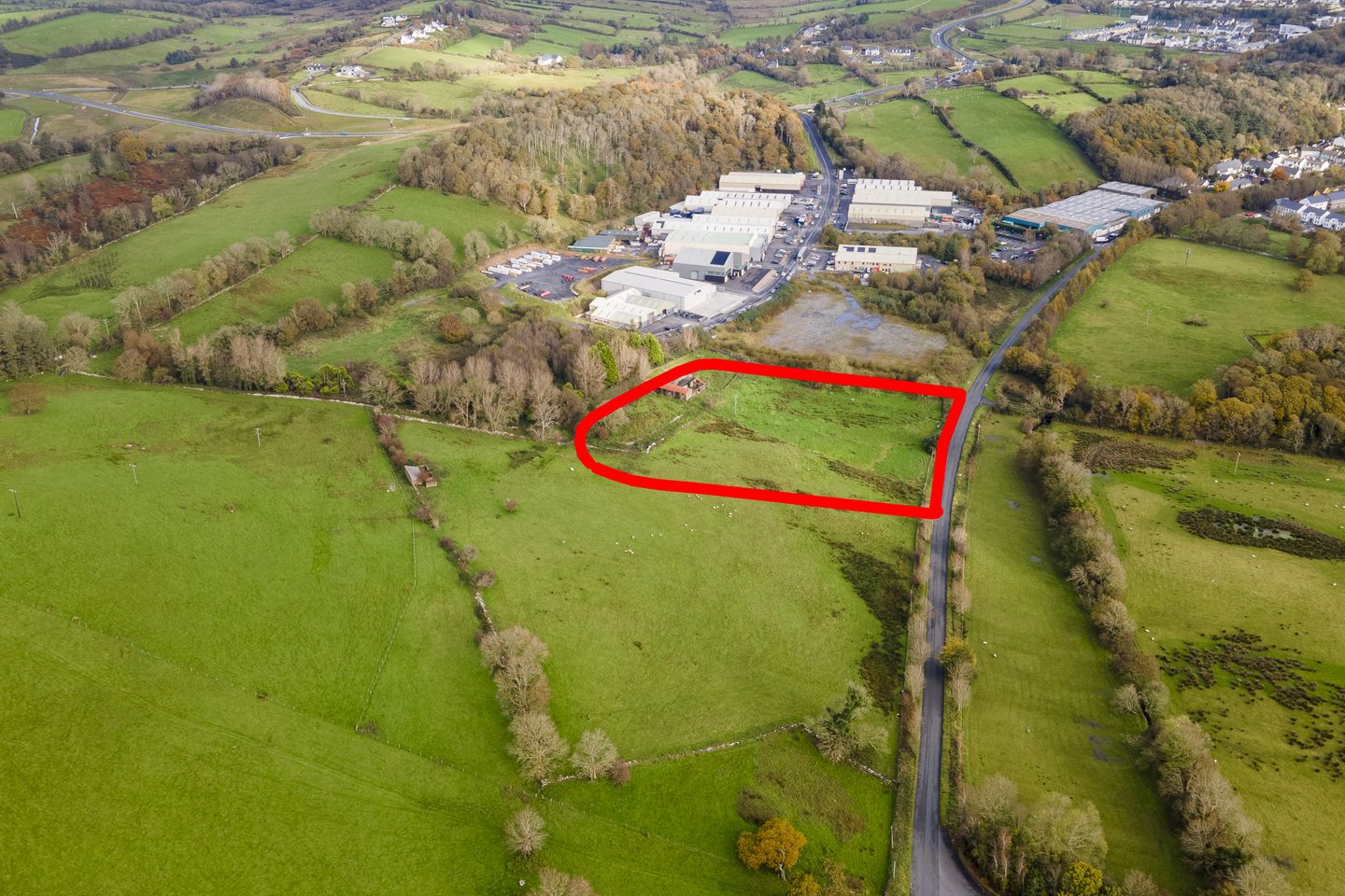 Commercial property for sale in Westport Industrial Estate, Newport