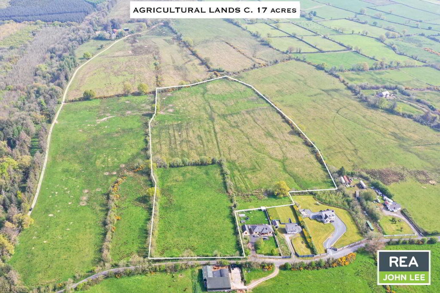 Commercial property for sale in Portnard, Cappamore, Co. Limerick