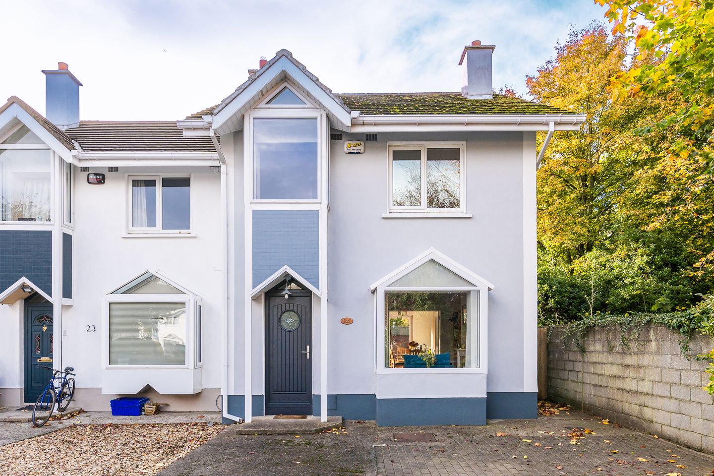 24 Roebuck Castle, Clonskeagh, Clonskeagh, Dublin 14, D14H996 is for