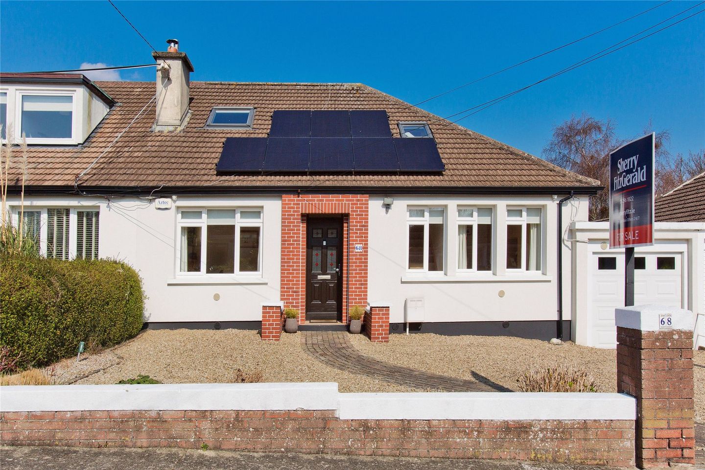 68 Highfield Park, Dundrum, Dublin 14, D14TX46