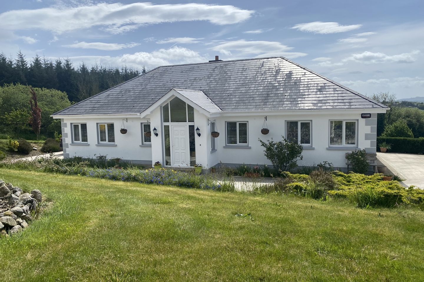 Ballinaberna, Ballywilliam, Ballywilliam, Co. Wexford is for sale on