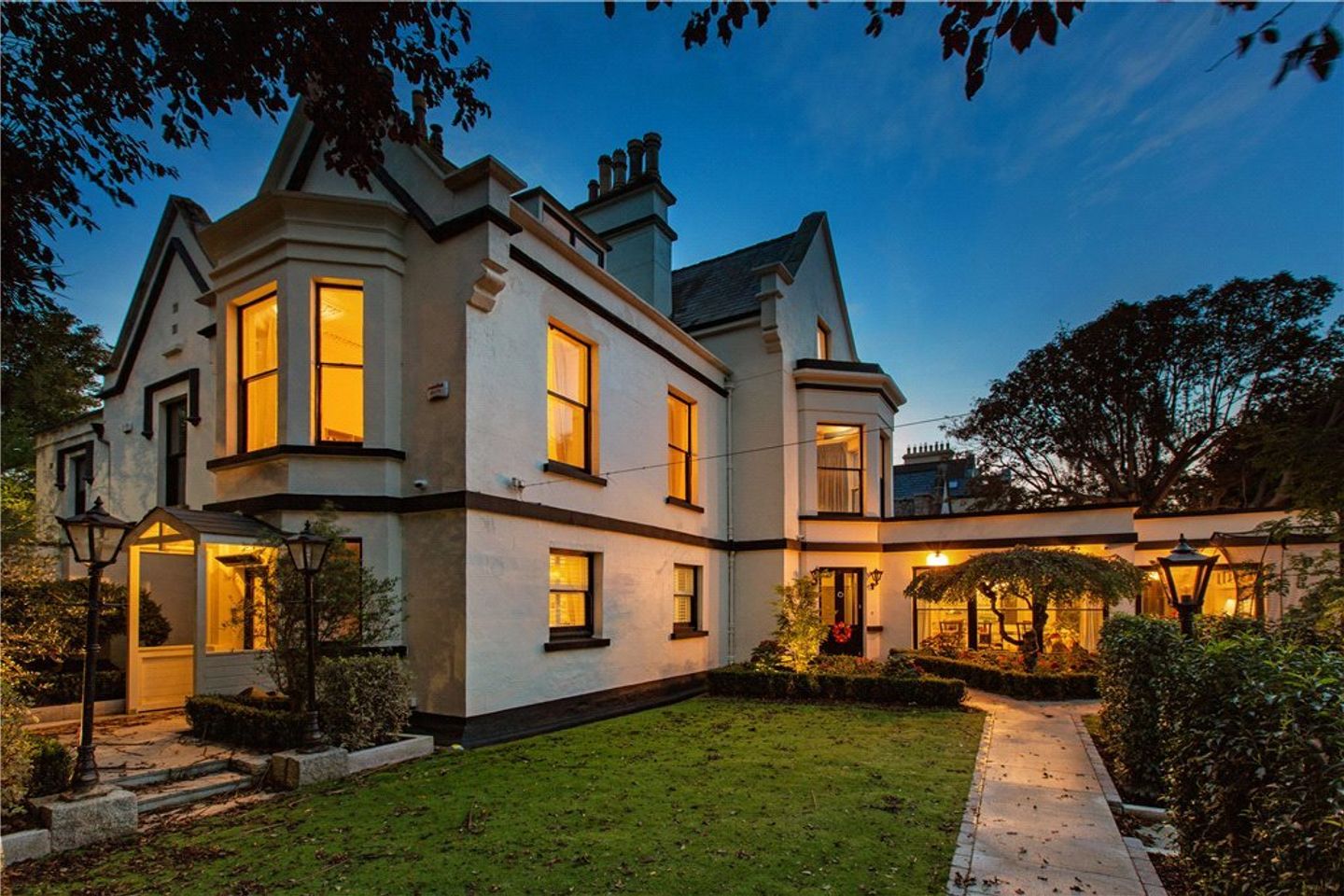 Eagle Lodge Adelaide Road Glenageary, Glenageary, Co. Dublin, A96K7D7
