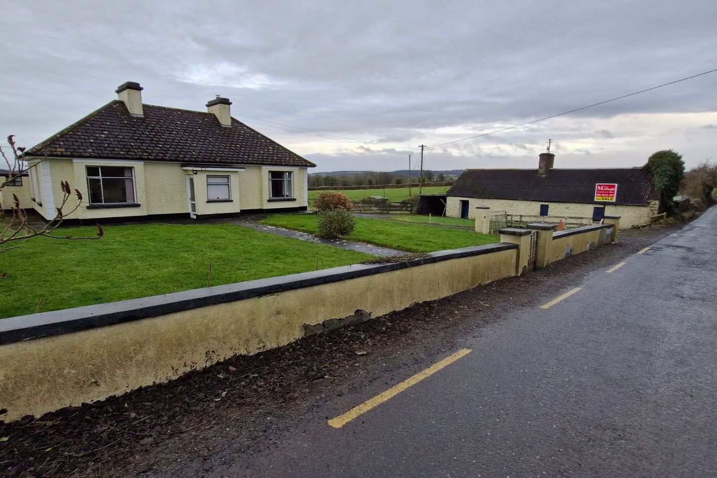 Newtown North, Abbey, Loughrea, Abbey, Co. Galway, H62XP66