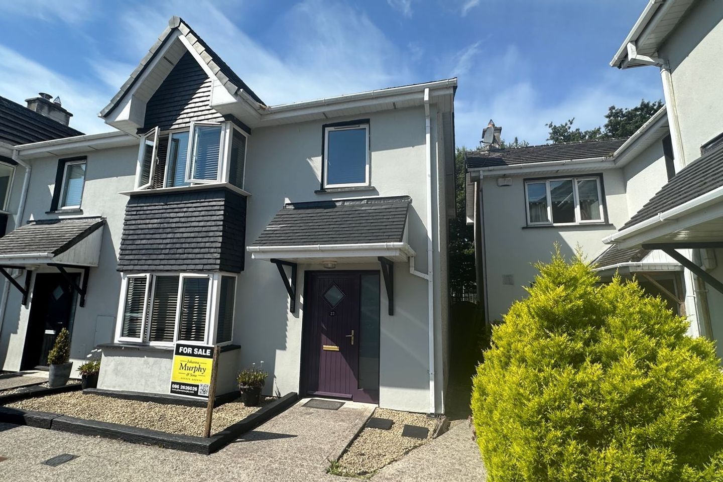 27 Willow Bank, Cluain Ard, Newtown, Co. Cork, P24T209