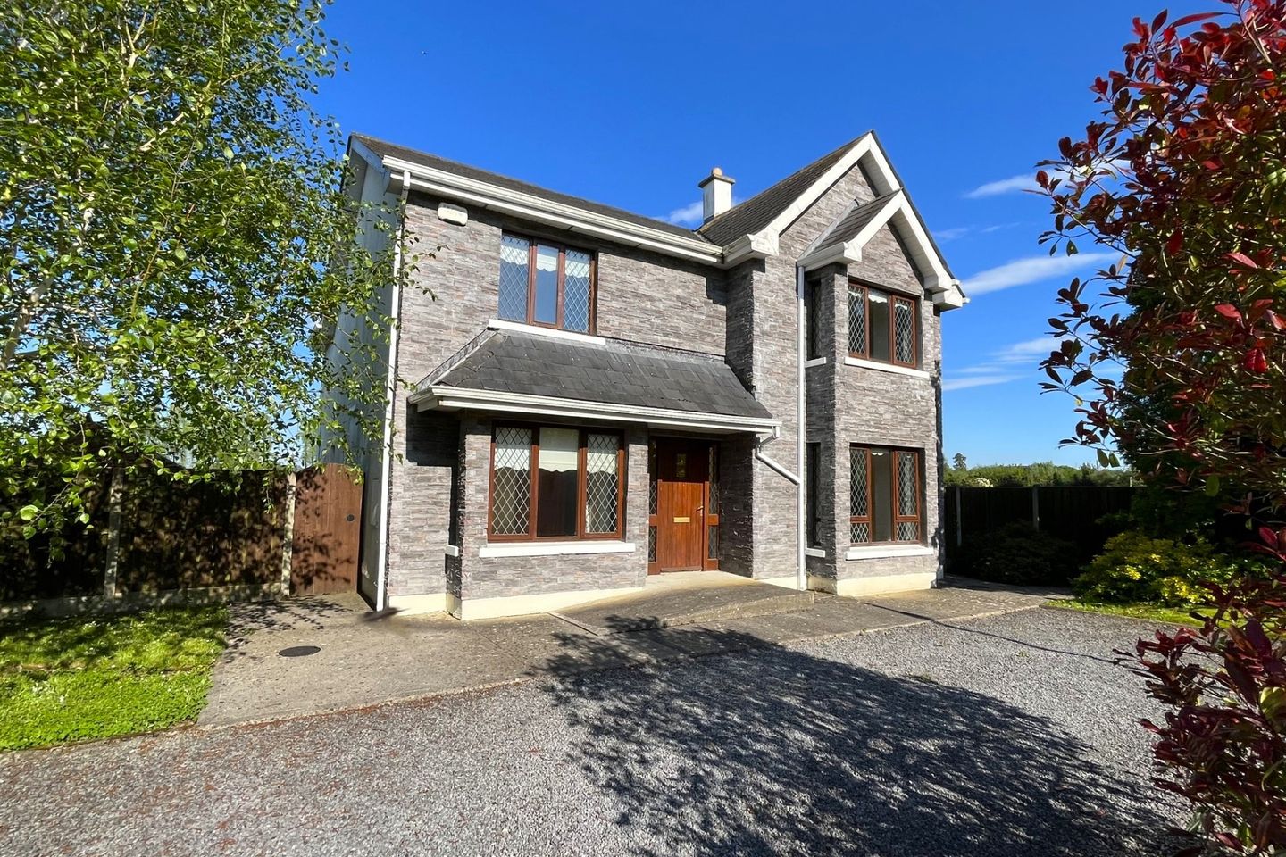 12 Castlewood, Castledermot, Co. Kildare, R14H026 is for sale on Daft.ie