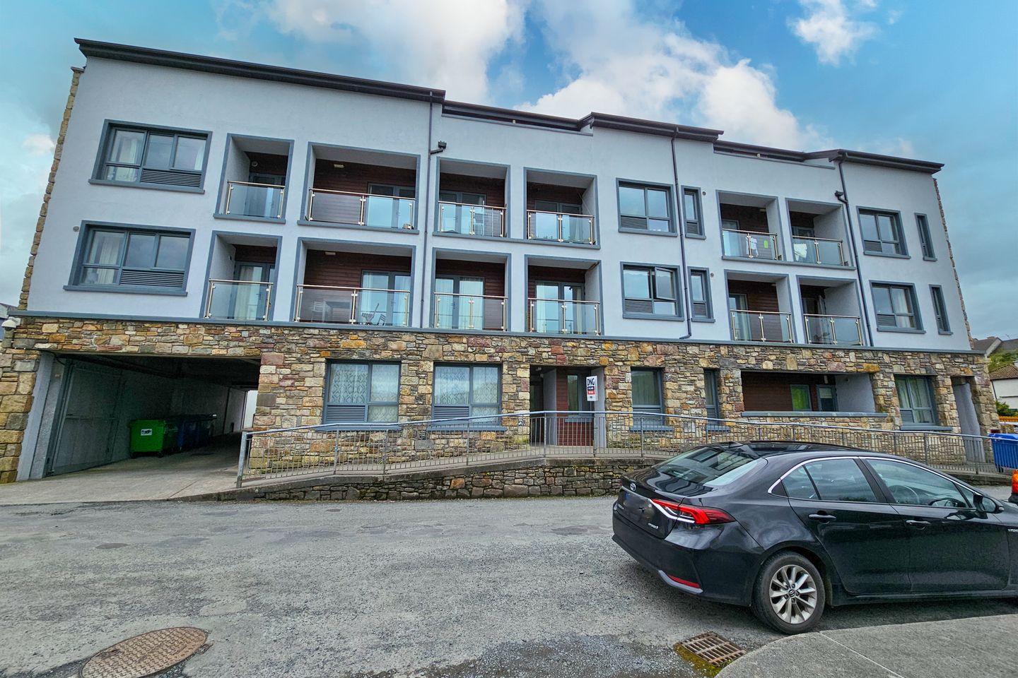 Apartment 11, Lismore Apartments, Newport, Co. Mayo, F28YR67 is for