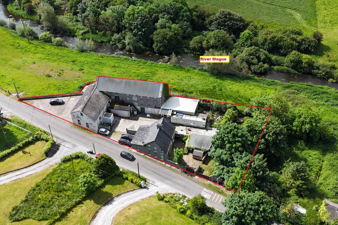 Cillide, Mannister, Croom, Co. Limerick, V35ND27