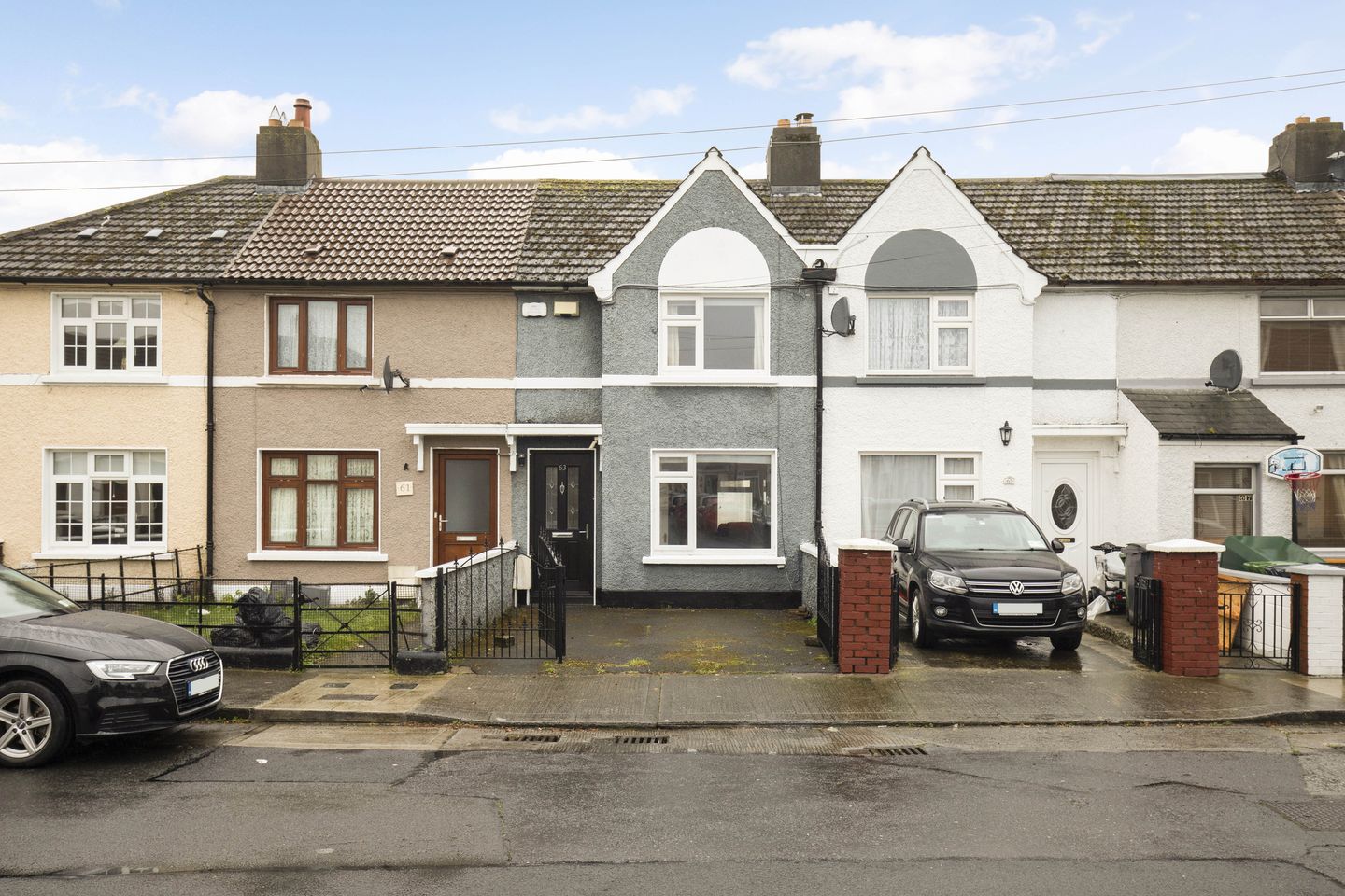 63 Tolka Road, Ballybough, Drumcondra, Dublin 3 is for sale on Daft.ie