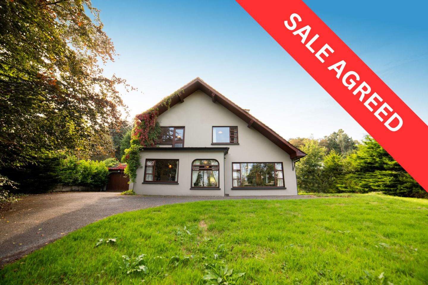 Wood Road, Dromore, Mallow, Co. Cork, P51CD80