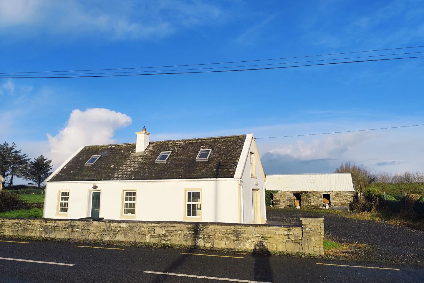 Burrane Lower, Killimer, Kilrush, Co. Clare, V15CY60