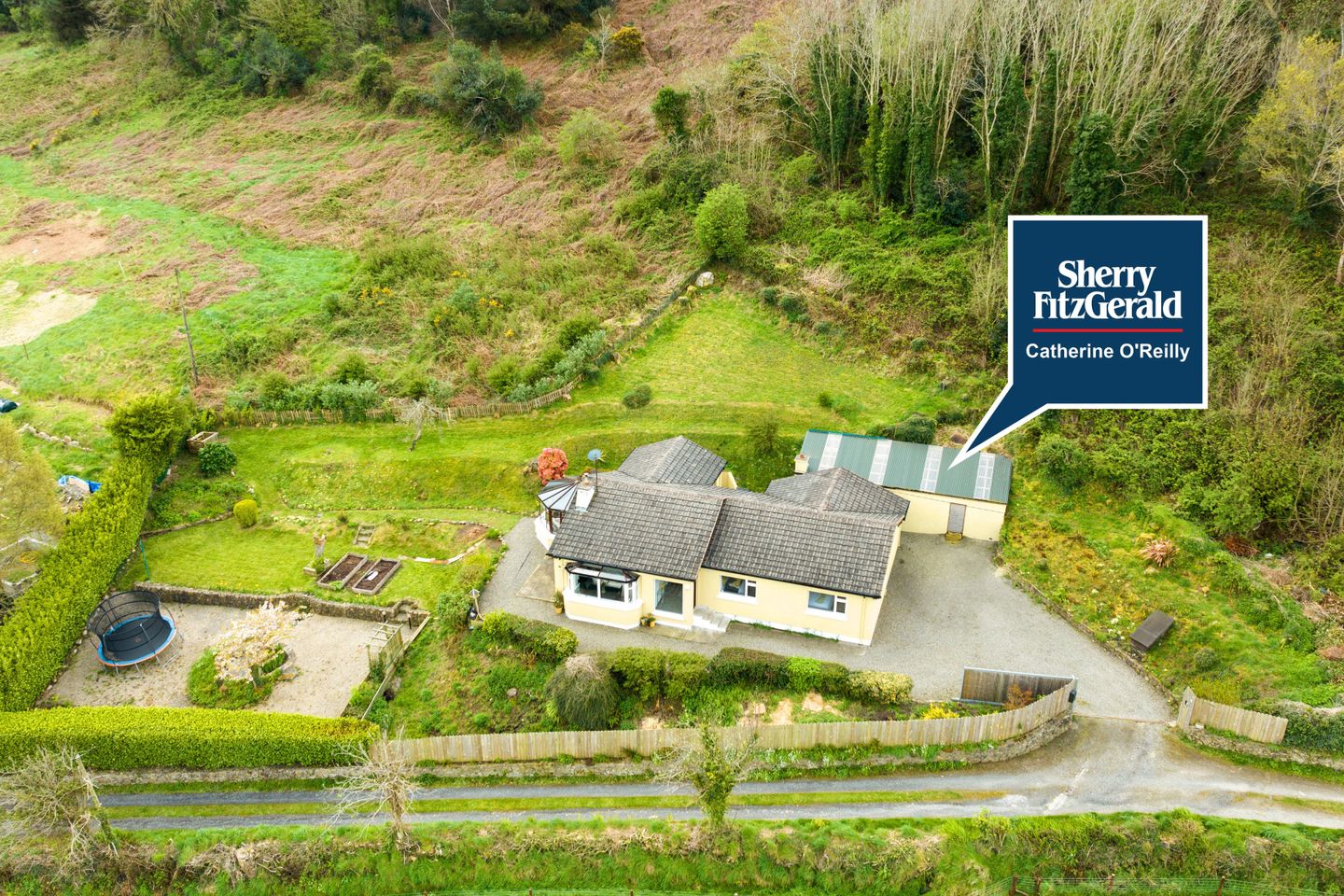 Haven Crest, Cullen Lower, Kilbride, Wicklow Town, County Wicklow, A67AW89