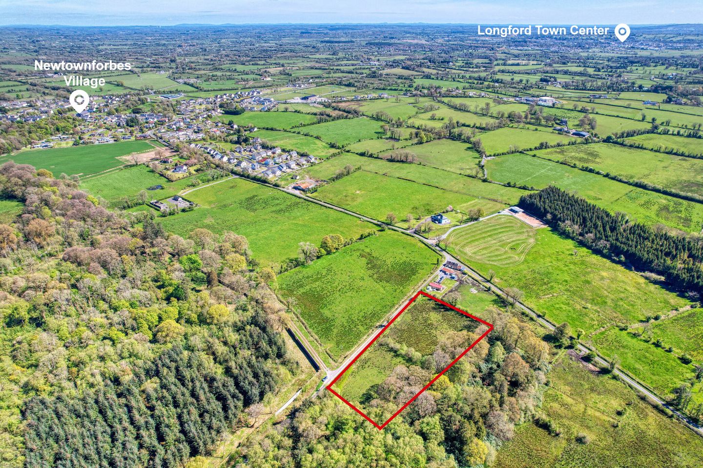 Curryline, Newtownforbes, Co. Longford