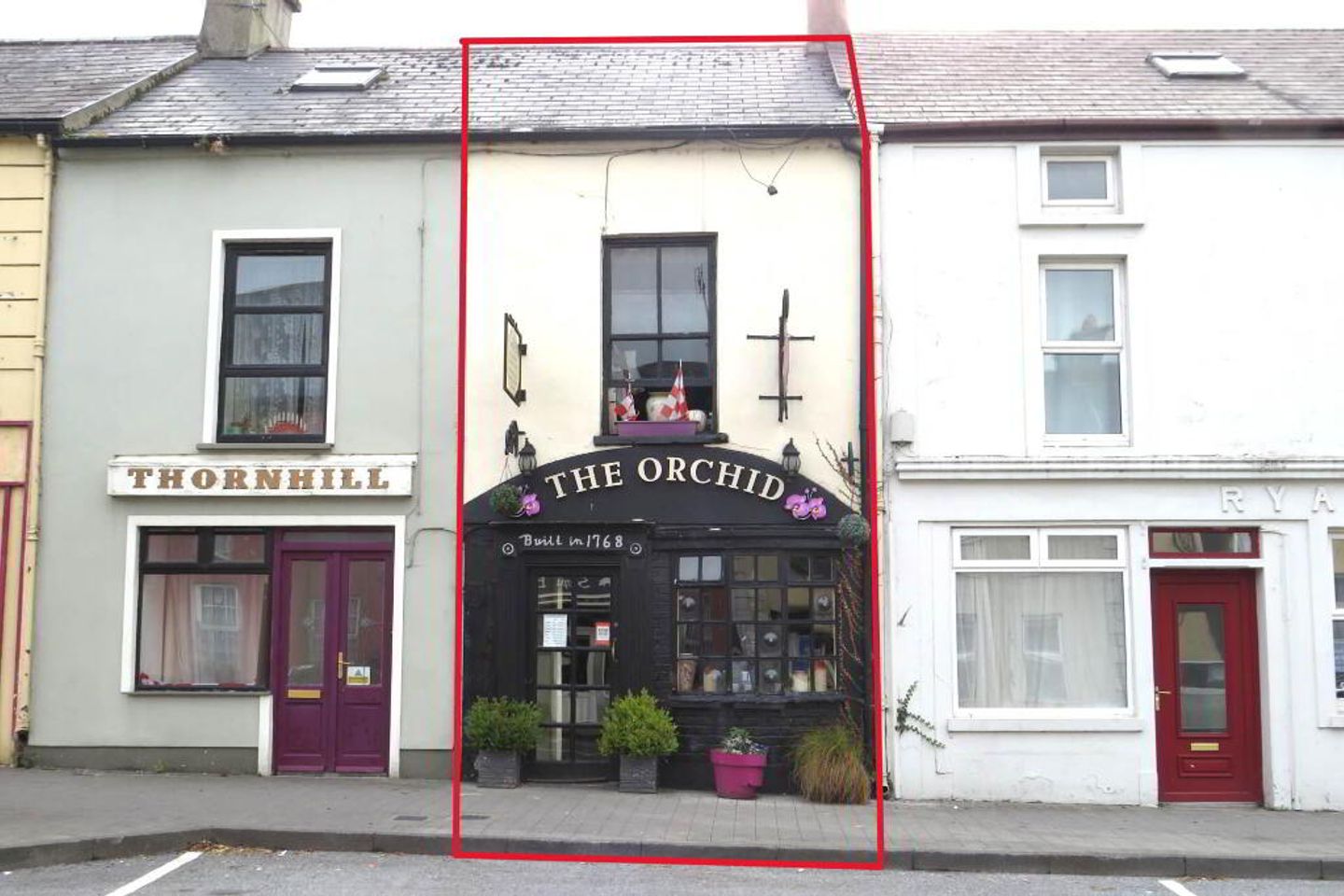 Main Street, Buttevant, Co. Cork, P51K5N8