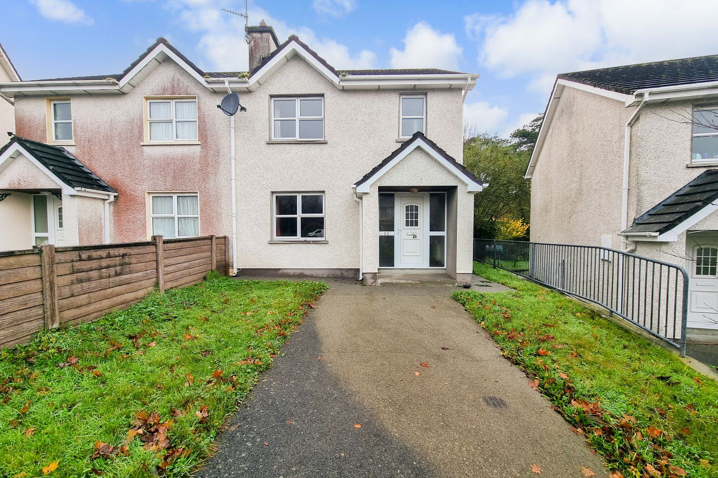 20 The Sidings, Seskin, Bantry, Co. Cork, Bantry, Co. Cork, P75DX90