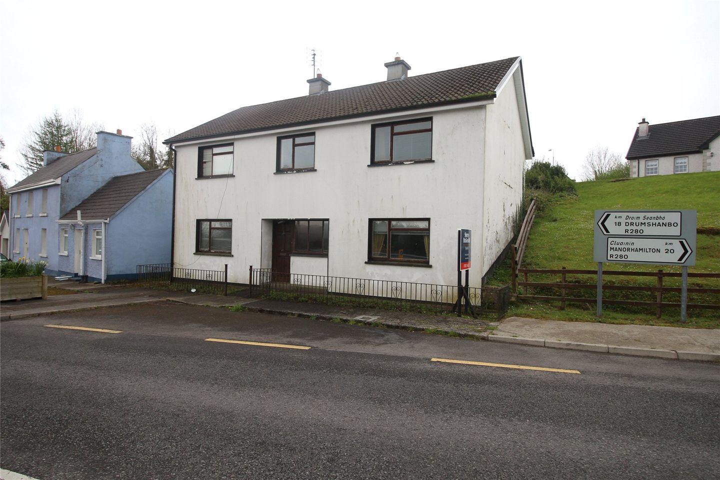 Drumkeeran, Co. Leitrim is for sale on Daft.ie