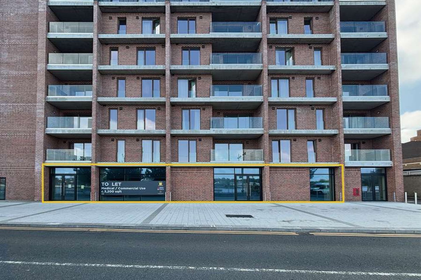 Unit 2 (Medical Unit), 1BQ, Henry Street, Limerick City, Co. Limerick
