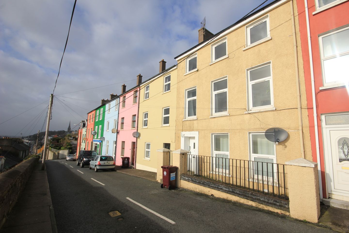 Apartment 1, 18 East Hill, Cobh, Co. Cork, P24N293