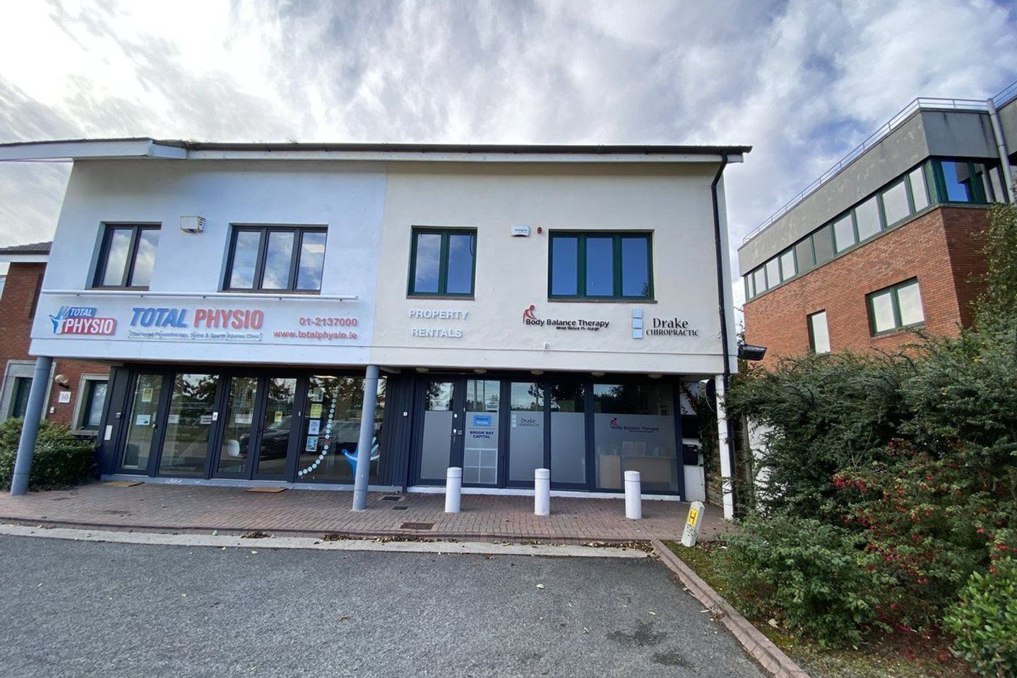 Bristlestar, Suite3, 32 Sandyford Office Park, Sandyford, Dublin 18