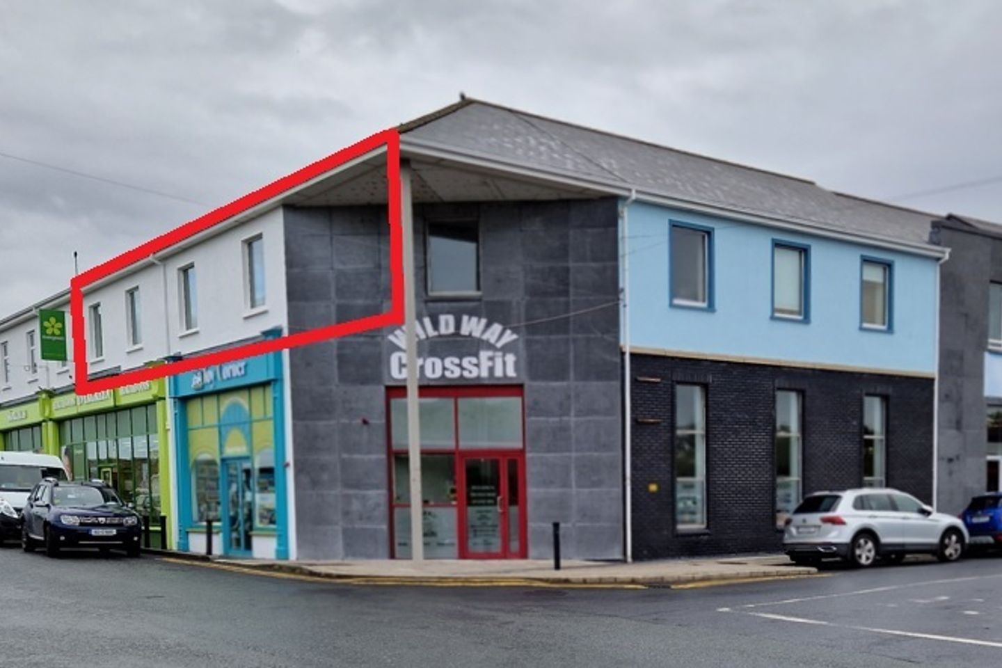 Office 2, 1st Floor, An Fuaran, Mountain Road, Moycullen, Co. Galway