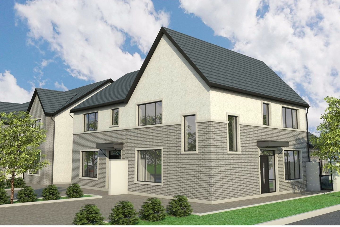 House Type D1, JANEVILLE, JANEVILLE, Carrigaline, Co. Cork