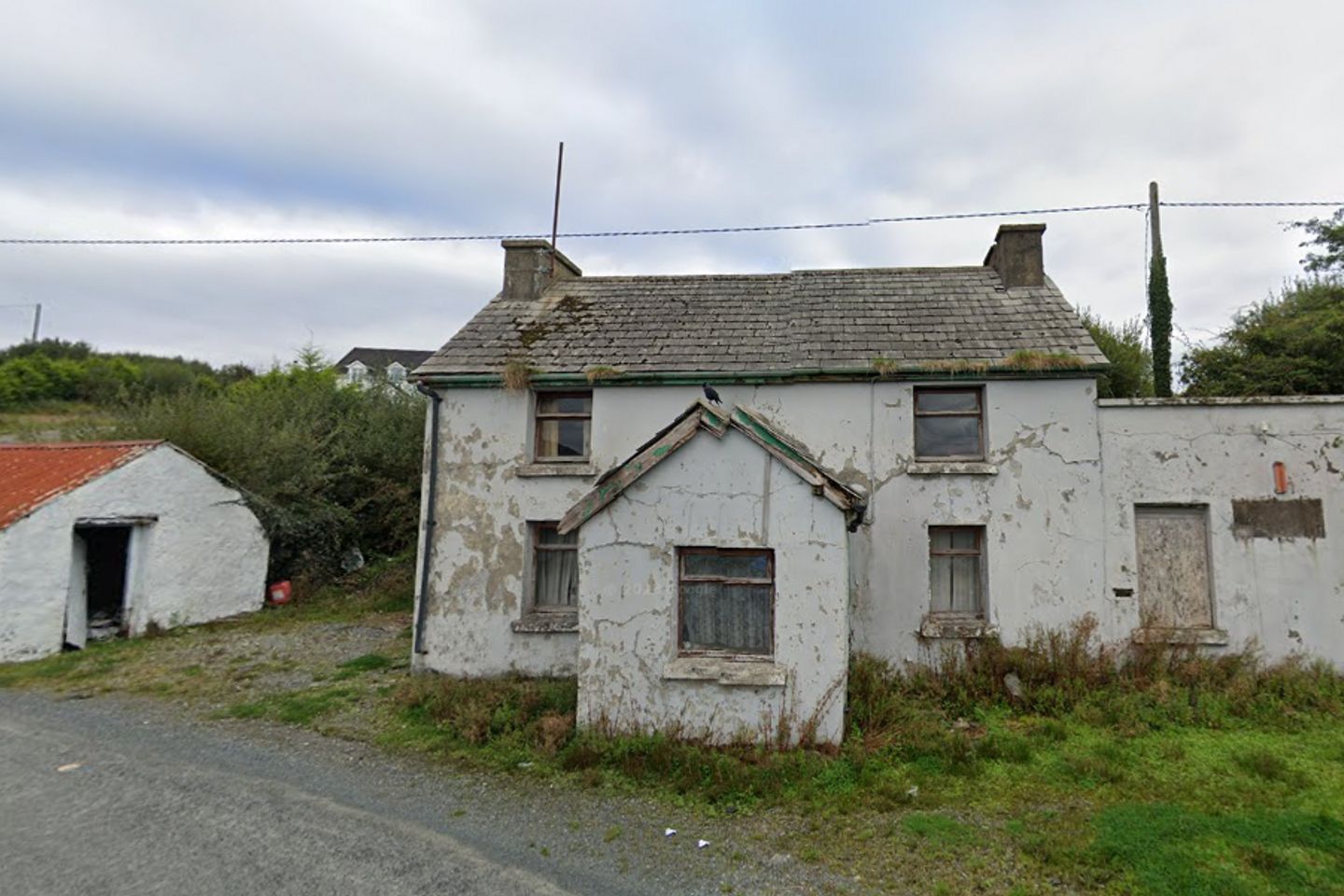 Commeen, Cloghan, Co. Donegal