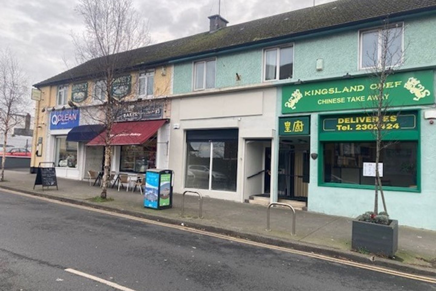 Commercial property for rent in 32b Glasthule Road, Glasthule, Co. Dublin