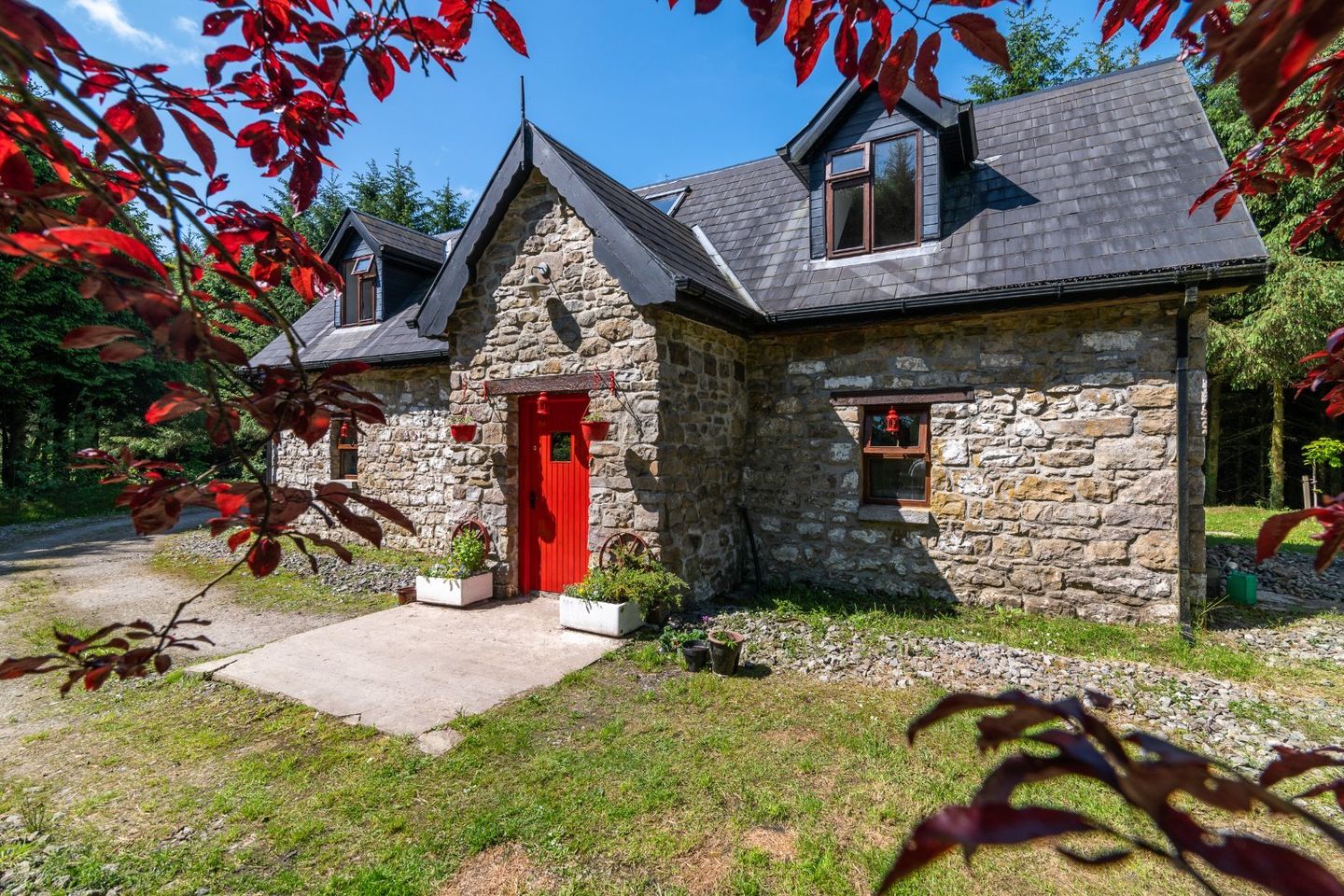 Forest Cottage, Gubs, Drumreilly, Ballinamore, Co. Leitrim, N41XY27 is