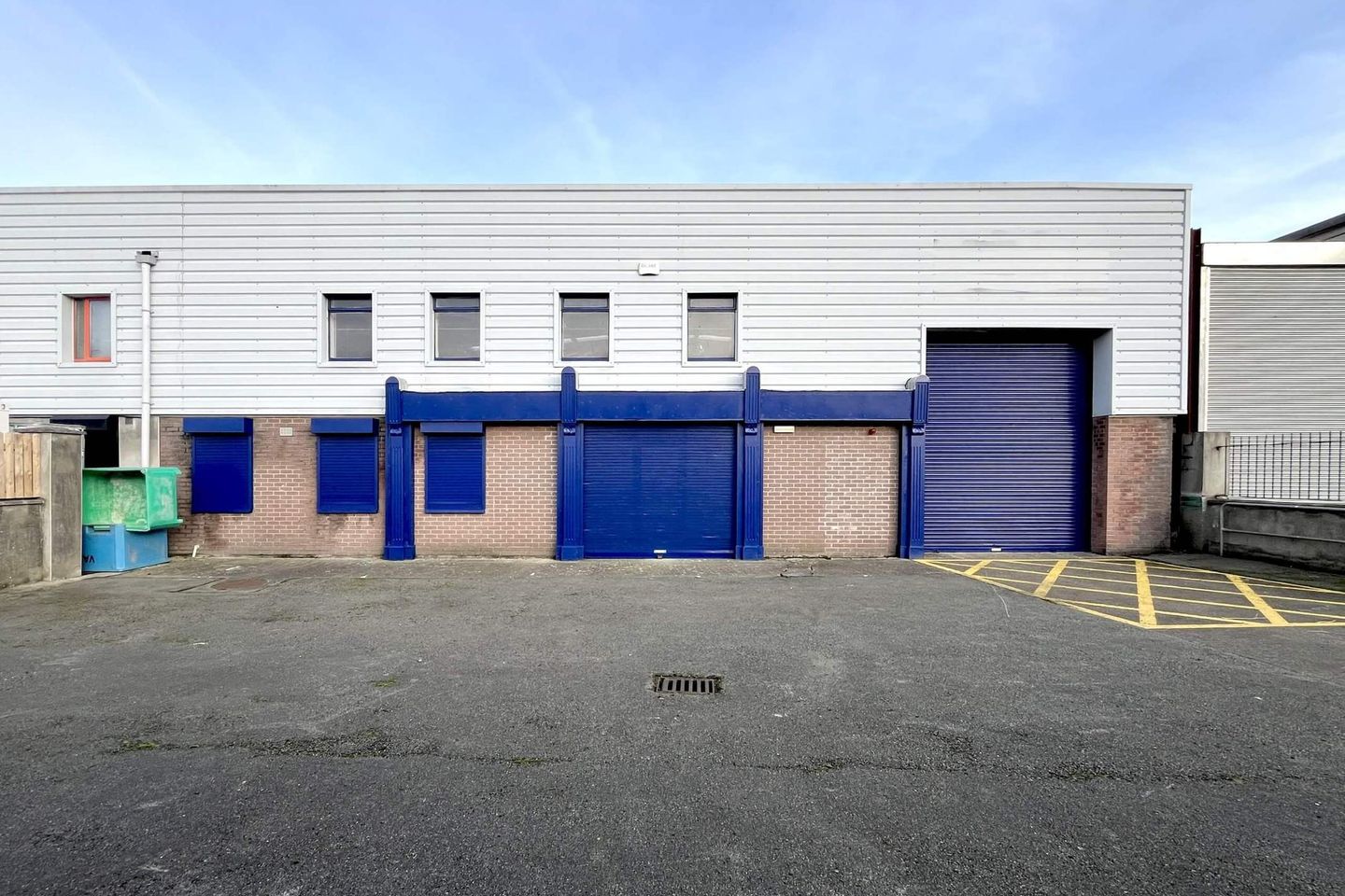 Commercial property for rent in Unit 114 Grange Way, Baldoyle