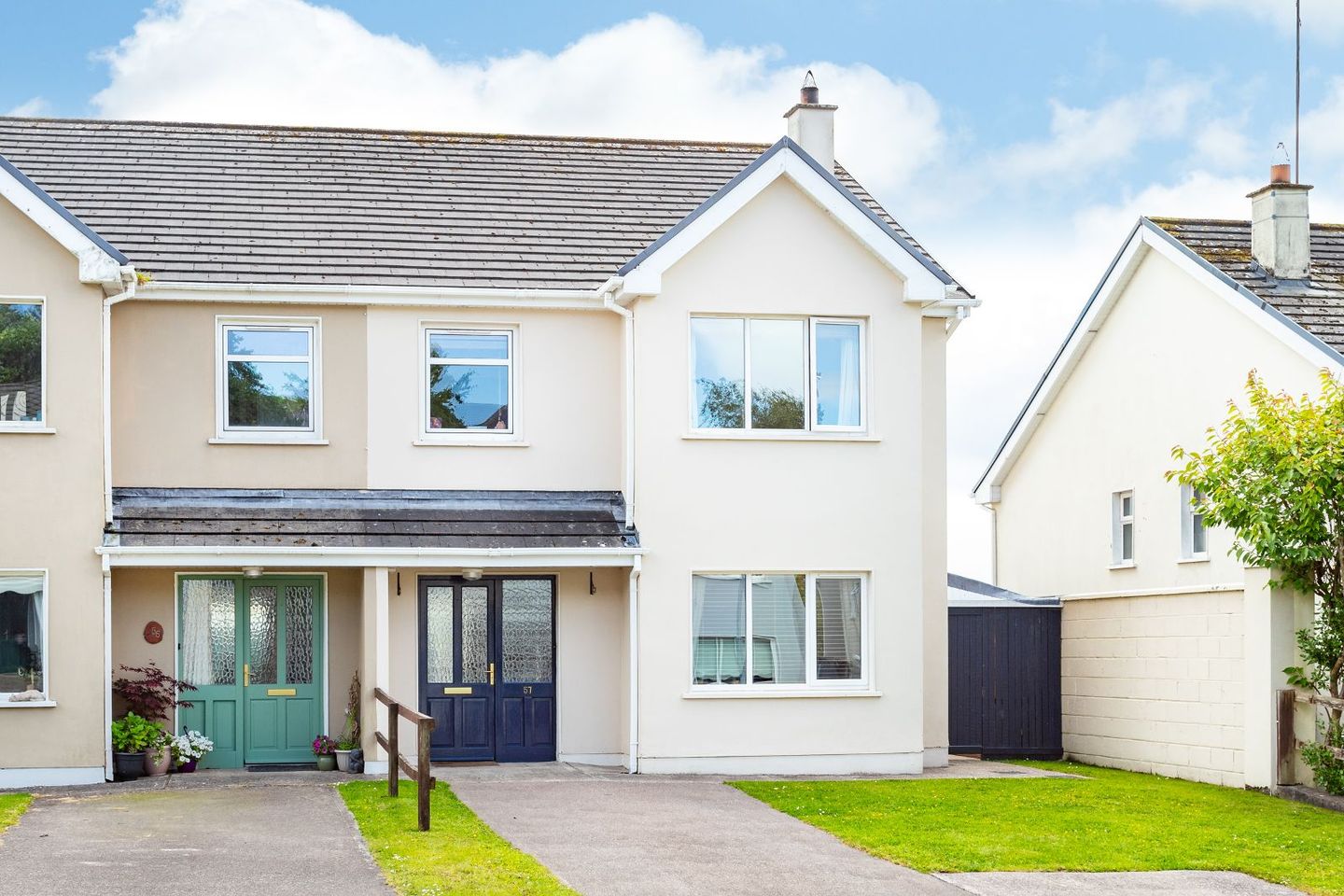 57 The Hermitage, Millstreet Road, Macroom, Co. Cork, P12AY19 is for