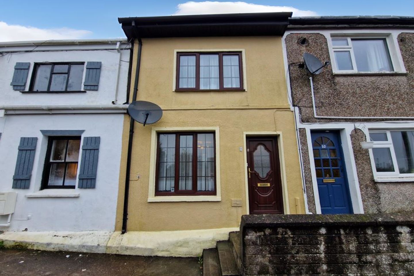 9 Model Cottages, Blarney Street, Cork City, Co. Cork, T23V8K1 is for