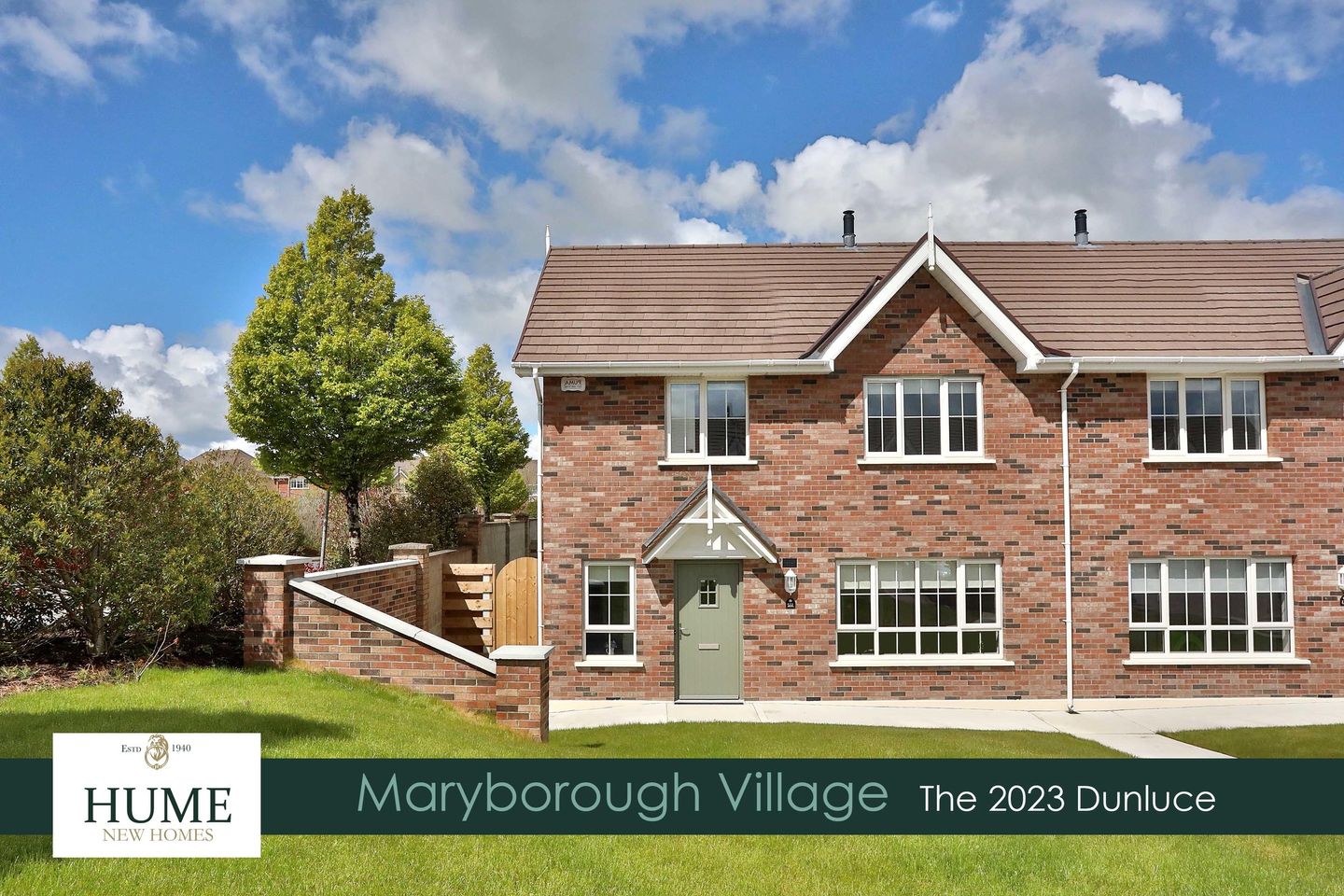 The Dunluce, Maryborough Village, The Dunluce, Maryborough Village