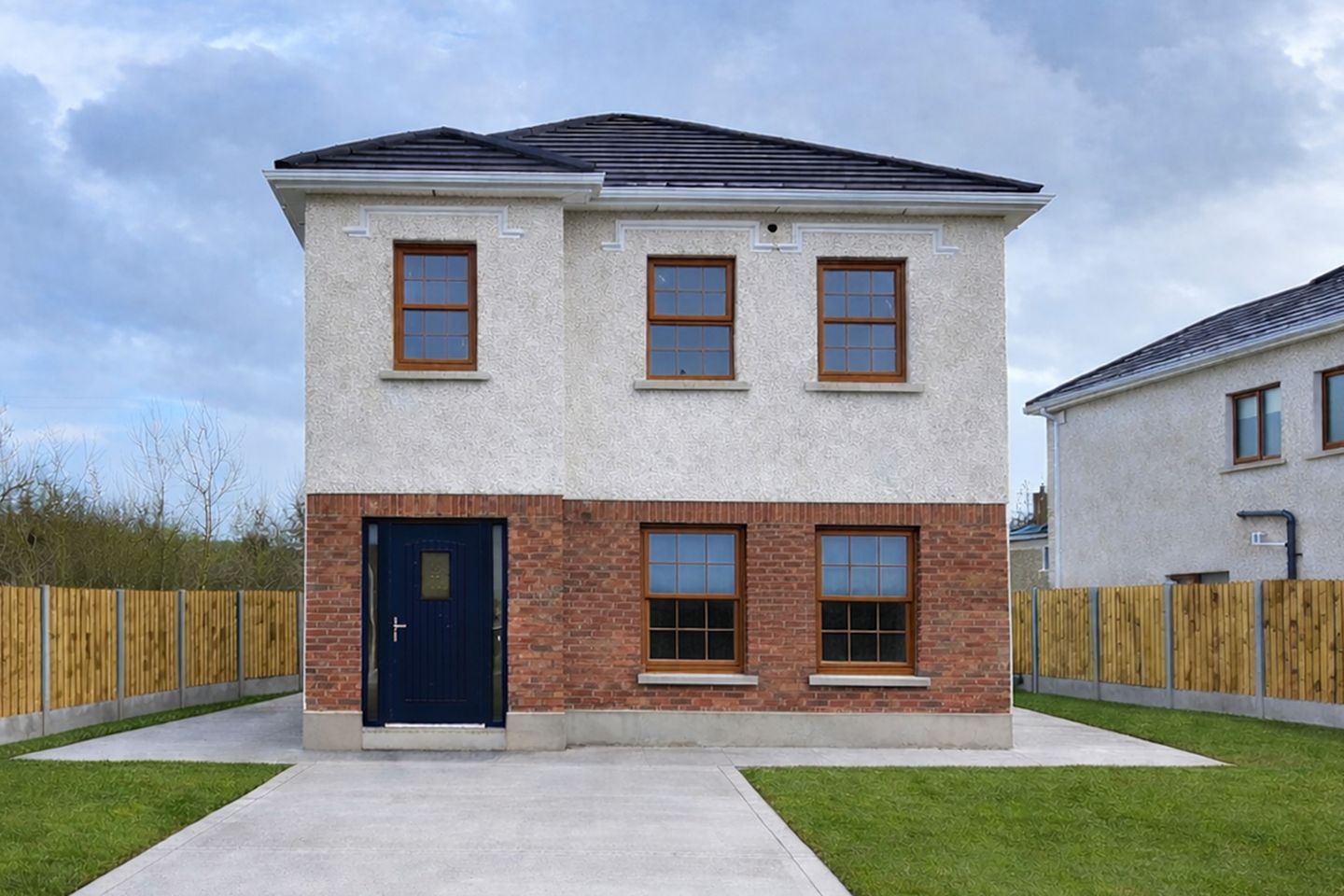 4 Bed detached, The Cross Of Newtown, The Cross Of Newtown, Ballyroan, Co. Laois