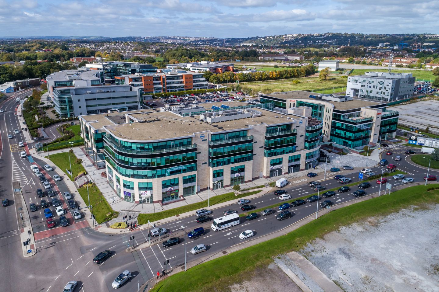 Ground Floor, Block 1, City Gate Park, Mahon, Co. Cork