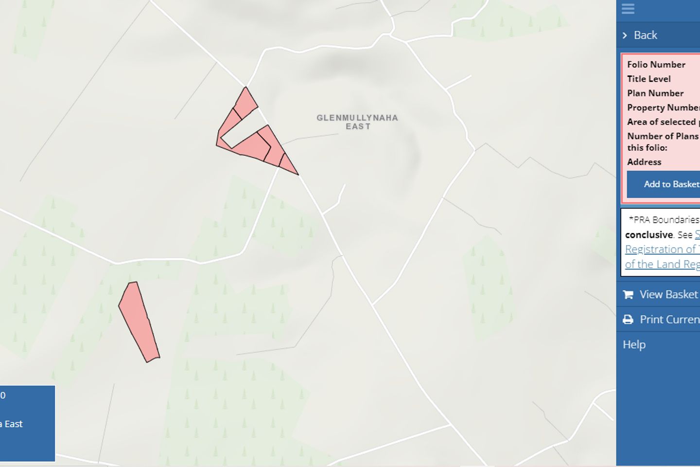 Commercial property for sale in Glann East, Charlestown, Co. Mayo